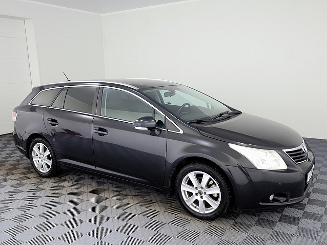 Toyota Avensis Linea Sol 2.0 D-4D 93kW Tallina - foto 1