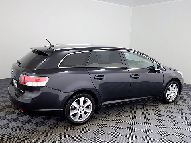 Toyota Avensis Linea Sol 2.0 D-4D 93kW Tallina - foto 3