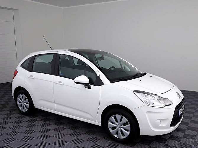 Citroen C3 Elegance ATM 1.6 88kW Tallina - foto 1