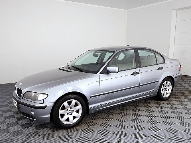 BMW 318 Peeter Facelift ATM 2.0 105kW Tallina - foto 2