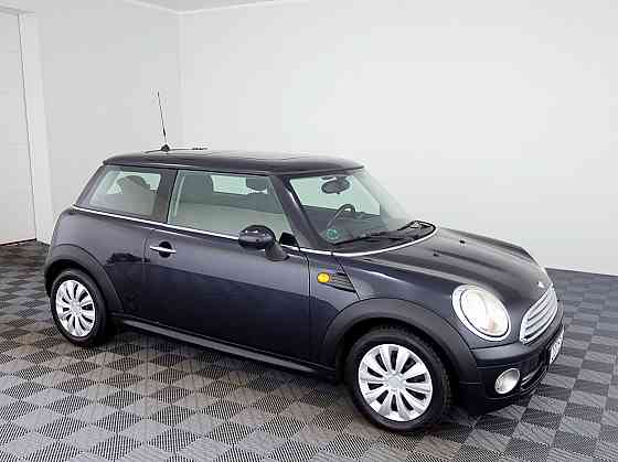 MINI Cooper One Facelift 1.4 70kW Tallina