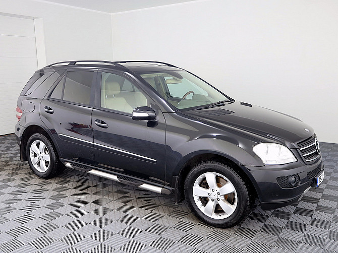 Mercedes-Benz ML 500 Luxury 5.0 225kW Tallina - foto 1