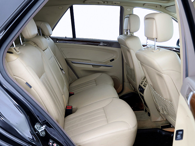 Mercedes-Benz ML 500 Luxury 5.0 225kW Tallina - foto 7