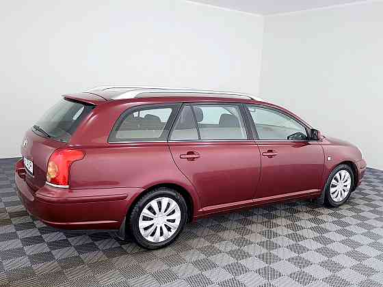 Toyota Avensis Linea Sol ATM 2.0 108kW Tallina