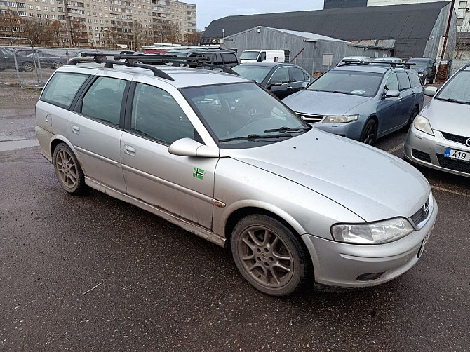Opel Vectra Caravan 1.8 85kW Tallina - foto 1