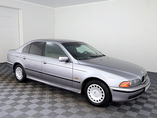 BMW 520 Peeter 2.0 110kW Tallina - foto 1