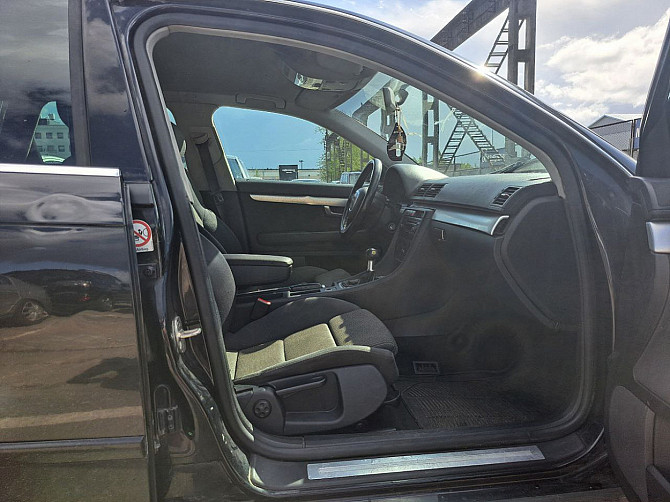 Audi A4 Comfortline Facelift 2.0 TDI 103kW Tallina - foto 6