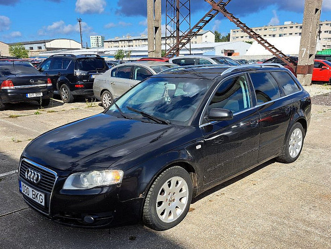 Audi A4 Comfortline Facelift 2.0 TDI 103kW Tallina - foto 2