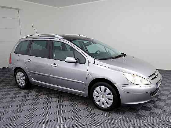 Peugeot 307 Luxury 2.0 100kW Tallina