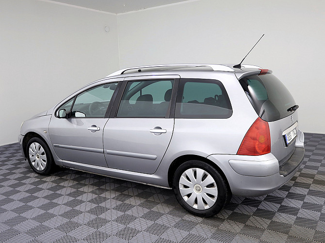 Peugeot 307 Luxury 2.0 100kW Tallina - foto 4