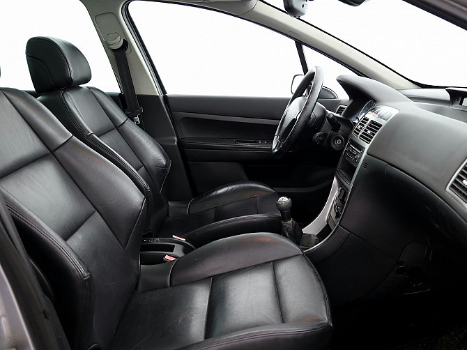 Peugeot 307 Luxury 2.0 100kW Tallina - foto 6