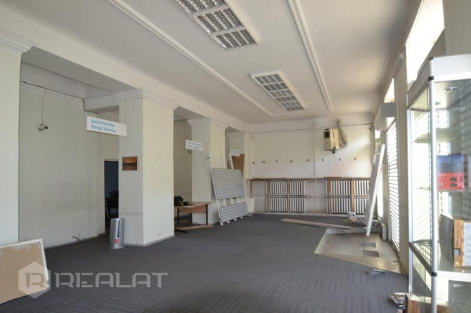 Tiek iznomātas telpas biznesa centrā, piemērotas noliktavai vai ražošanai , blakus atrodas Rīga - foto 3