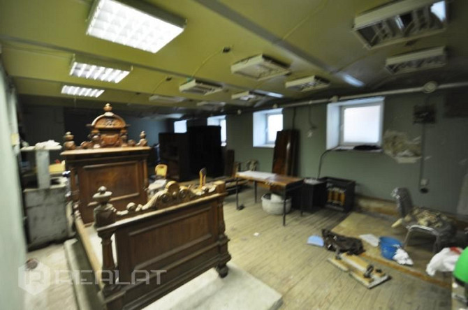 Nomā kvalitatīvas biroja telpas Rīgas centrā. Birojs atrodas 5. stāvā, iekšpagalma mājā, Rīga - foto 14