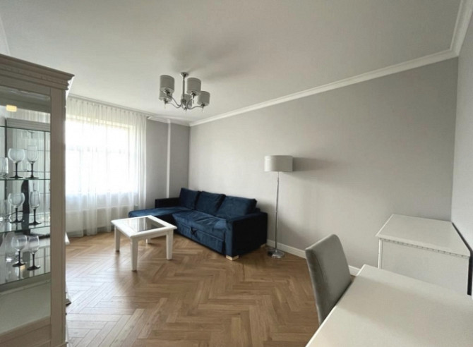 Piedāvājam ekskluzīvus 2-istabu apartamentus Rīgas centrā, jaunā rekonstruētā projektā Rīga - foto 3