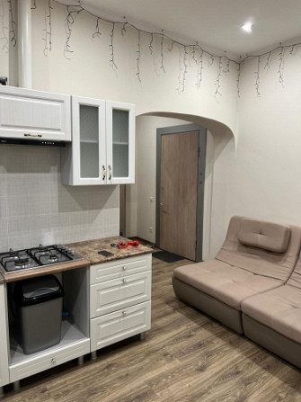 Izīrē mājīgu dzīvokli centrā.  Plaša viesistaba apvienota ar virtuvi, kur varēsiet Rīga - foto 5