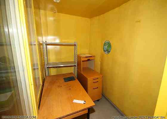 Iznomā apkurināmu noliktavu Krasta masīva rajonā.   Foto informatīvs, piedāvājam blakus telpas šajā  Рига