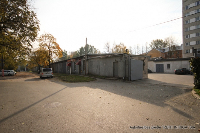 Apkurināmas telpas noliktavai/ražotnei.   Foto informatīvs, piedāvājam blakus telpas šajā pat terito Рига - изображение 8