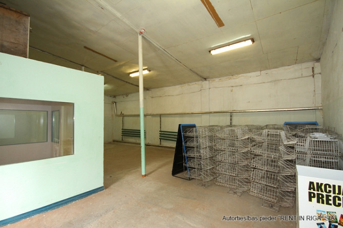 Apkurināmas telpas noliktavai/ražotnei.   Foto informatīvs, piedāvājam blakus telpas šajā pat terito Рига - изображение 4