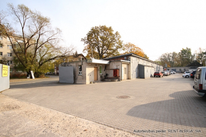 Apkurināmas telpas noliktavai/ražotnei.   Foto informatīvs, piedāvājam blakus telpas šajā pat terito Рига - изображение 7