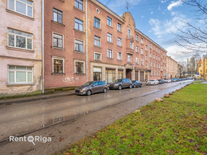 Уютная квартира доступна для аренды в районе Пардалгавы, на улице Валгума. Рига - изображение 10