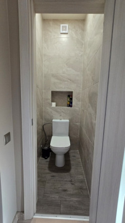 Īrei tiek piedāvāts mājīgs dzīvoklis tuvajā Pārdaugavā, Valguma ielā. Īpašums atrodas Rīga - foto 9