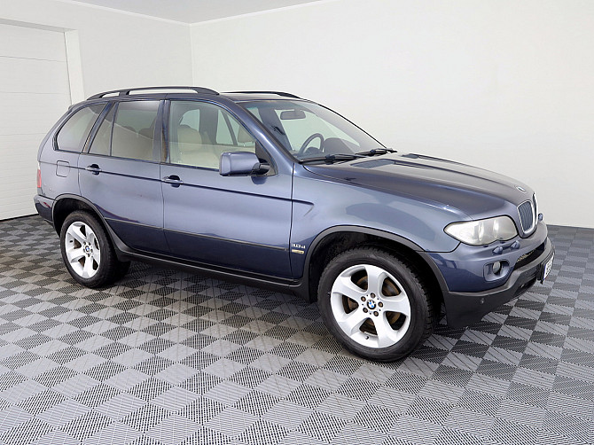 BMW X5 Sportpakett Facelift ATM 3.0 D 160kW Tallina - foto 1