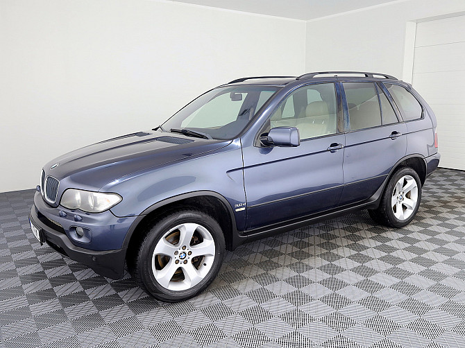 BMW X5 Sportpakett Facelift ATM 3.0 D 160kW Tallina - foto 2