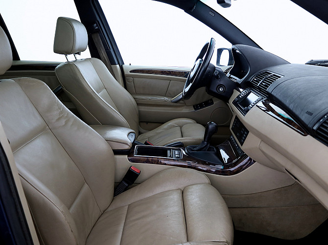 BMW X5 Sportpakett Facelift ATM 3.0 D 160kW Tallina - foto 6