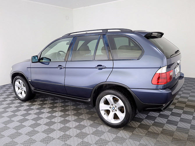 BMW X5 Sportpakett Facelift ATM 3.0 D 160kW Tallina - foto 4