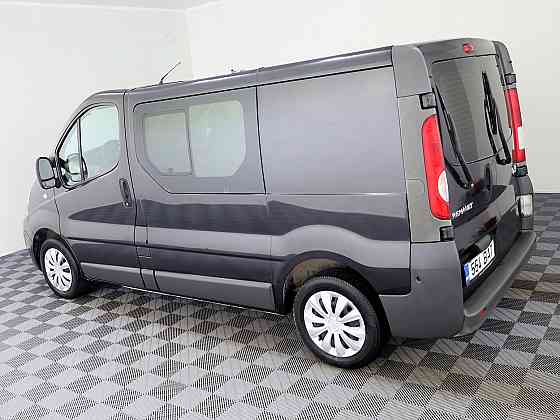 Renault Trafic Passenger Facelift 2.0 dCi 66kW Tallina