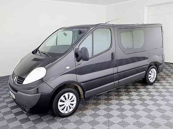 Renault Trafic Passenger Facelift 2.0 dCi 66kW Tallina
