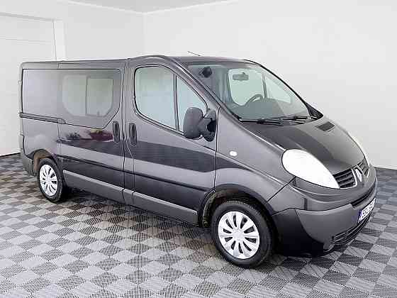Renault Trafic Passenger Facelift 2.0 dCi 66kW Tallina