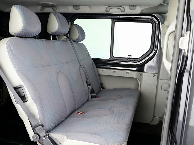 Renault Trafic Passenger Facelift 2.0 dCi 66kW Tallina - foto 7