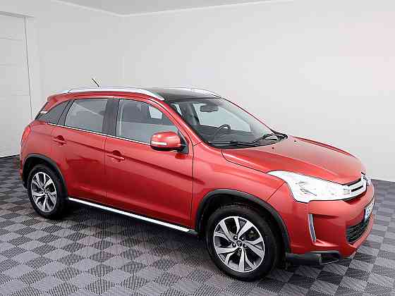 Citroen C4 Aircross Luxury 1.8 HDi 110kW Таллин