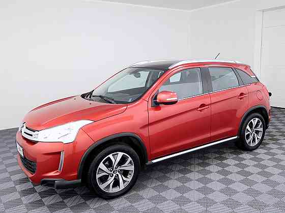 Citroen C4 Aircross Luxury 1.8 HDi 110kW Таллин
