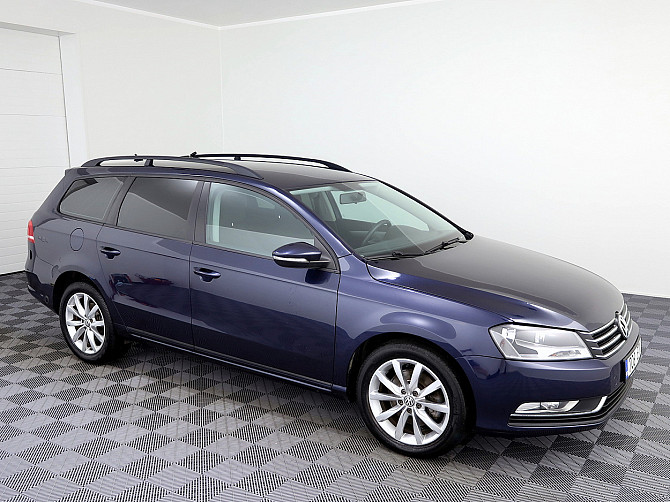 Volkswagen Passat Comfortline LPG 1.4 90kW Таллин - изображение 1