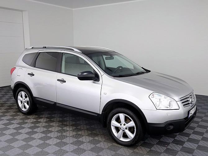 Nissan Qashqai+2 Comfort 2.0 104kW Tallina - foto 1
