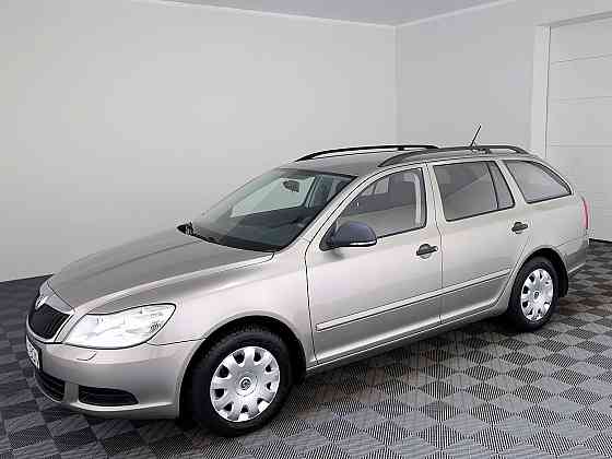 Skoda Octavia Facelift 1.2 77kW Таллин