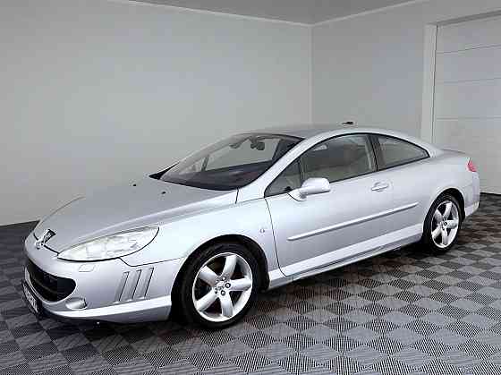 Peugeot 407 Coupe Luxury ATM 2.7 HDi 150kW Таллин
