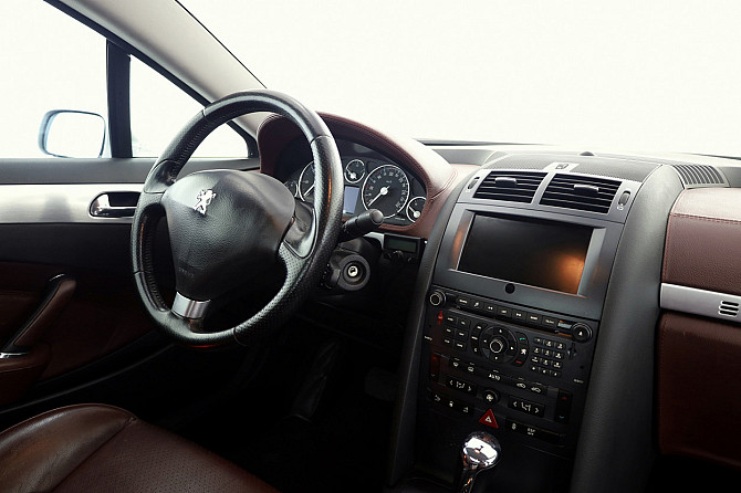 Peugeot 407 Coupe Luxury ATM 2.7 HDi 150kW Таллин - изображение 5