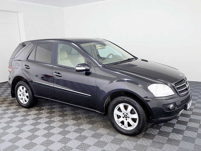 Mercedes-Benz ML 320 Luxury ATM 3.0 CDI 165kW Таллин - изображение 1