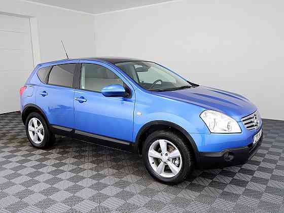 Nissan Qashqai Comfort 4x4 ATM 2.0 104kW Tallina