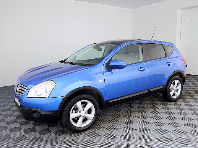 Nissan Qashqai Comfort 4x4 ATM 2.0 104kW Tallina - foto 2