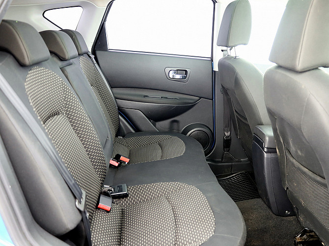 Nissan Qashqai Comfort 4x4 ATM 2.0 104kW Tallina - foto 7