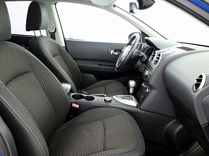 Nissan Qashqai Comfort 4x4 ATM 2.0 104kW Tallina - foto 6