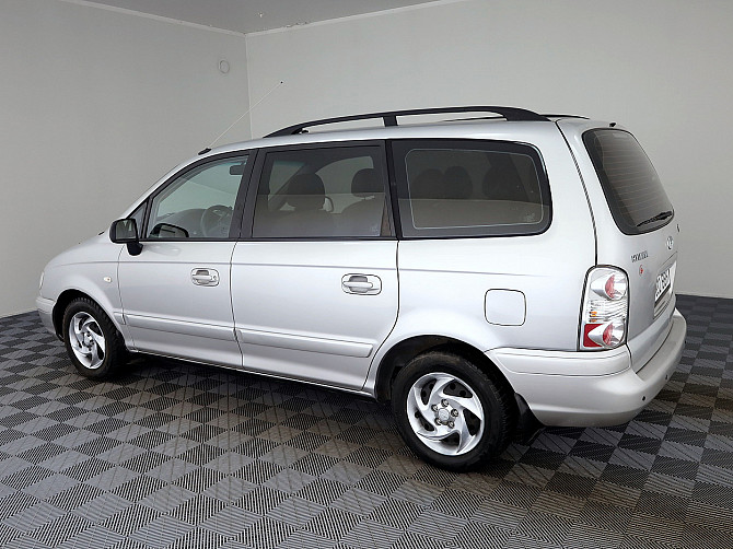 Hyundai Trajet Comfort ATM 2.0 103kW Таллин - изображение 4