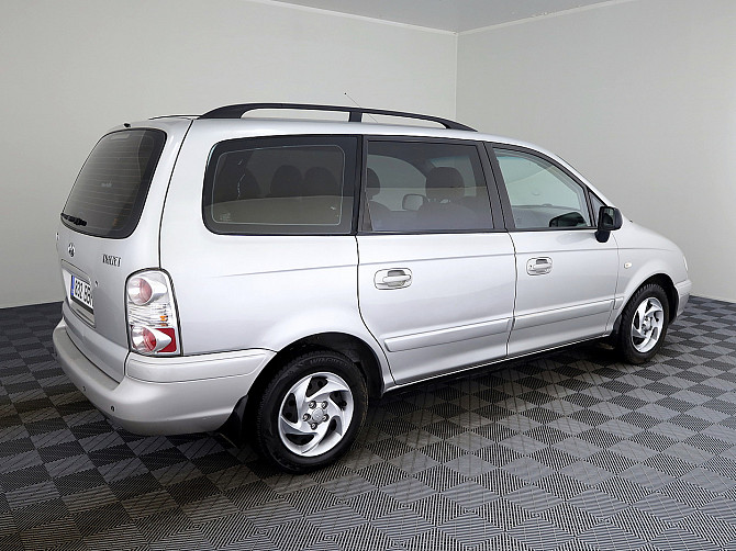 Hyundai Trajet Comfort ATM 2.0 103kW Таллин - изображение 3