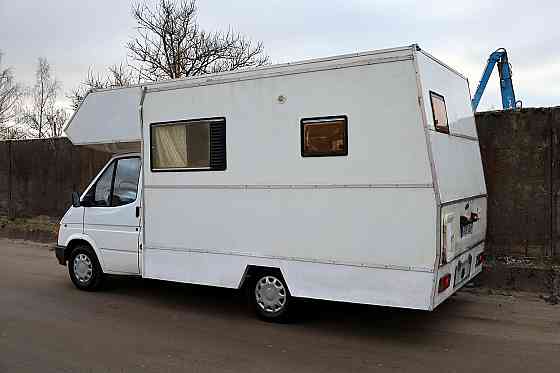 Ford Transit Camper 2.5 TD 52kW Таллин