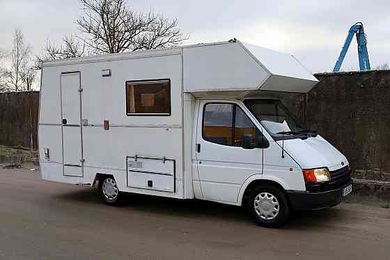 Ford Transit Camper 2.5 TD 52kW Таллин