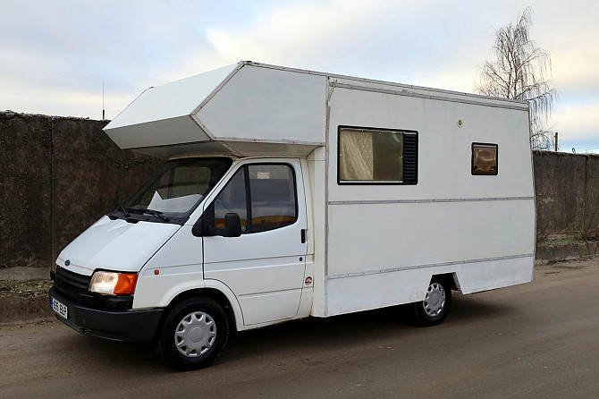 Ford Transit Camper 2.5 TD 52kW Таллин - изображение 2